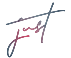 just