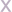 x